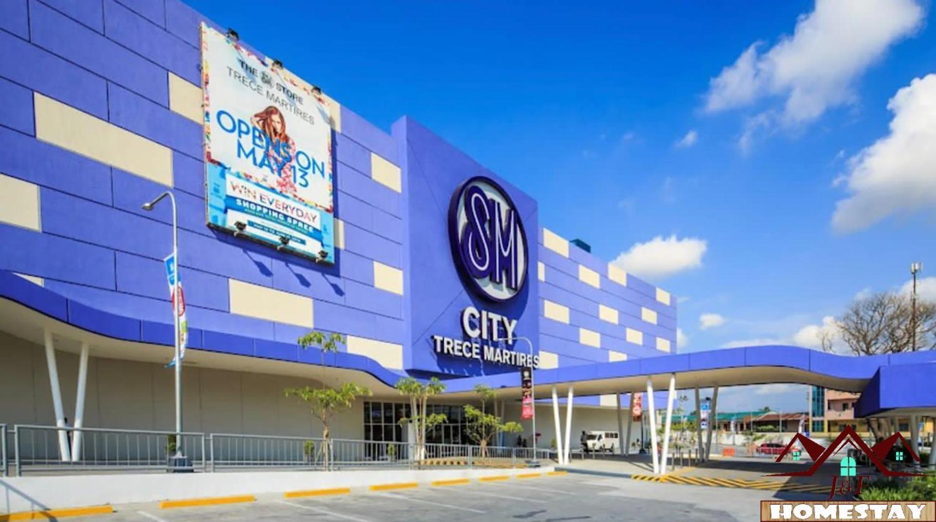 J & F Homestay - Cavite, Philippines Trece Martires Oda fotoğraf