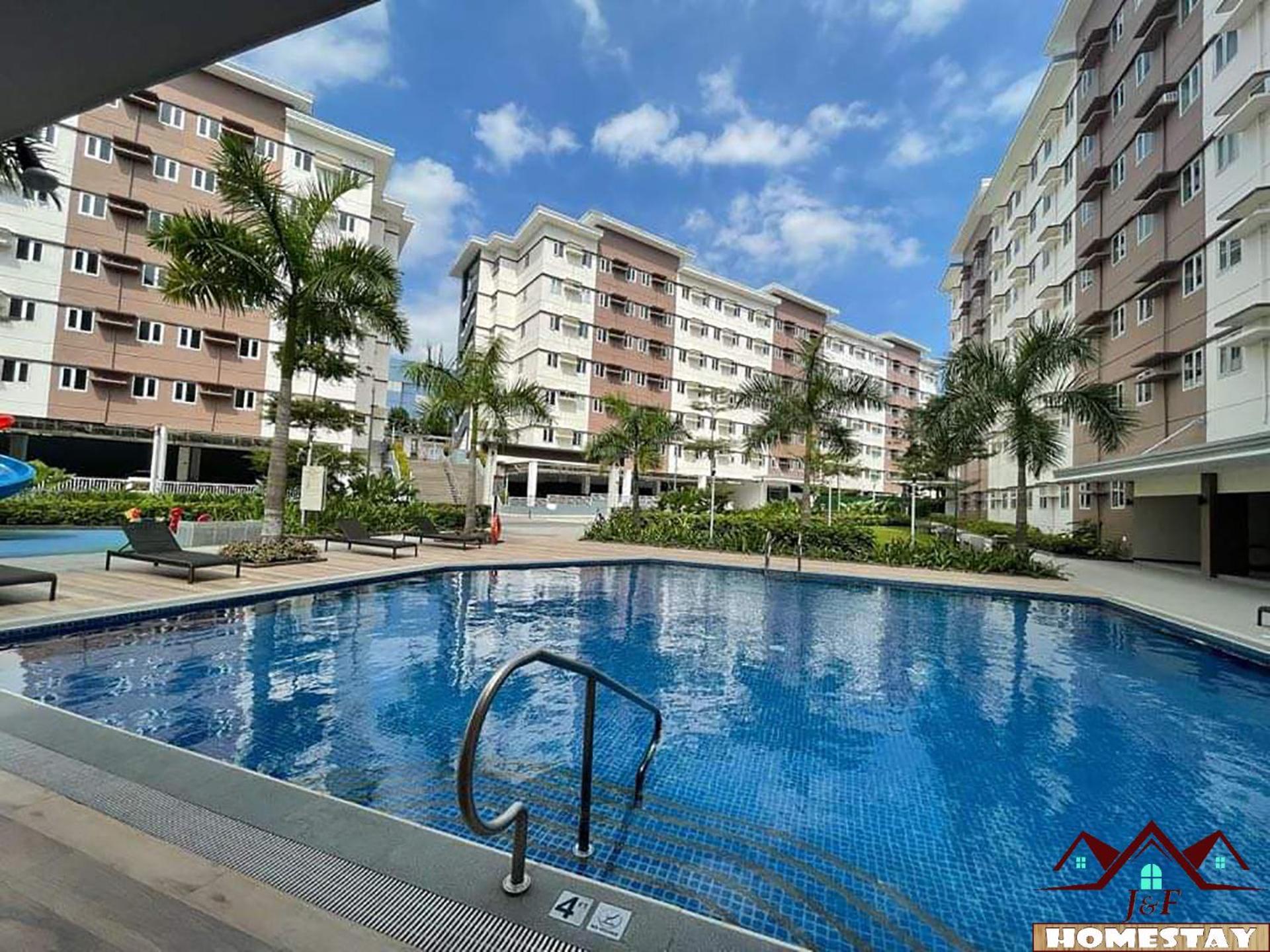 J & F Homestay - Cavite, Philippines Trece Martires Dış mekan fotoğraf