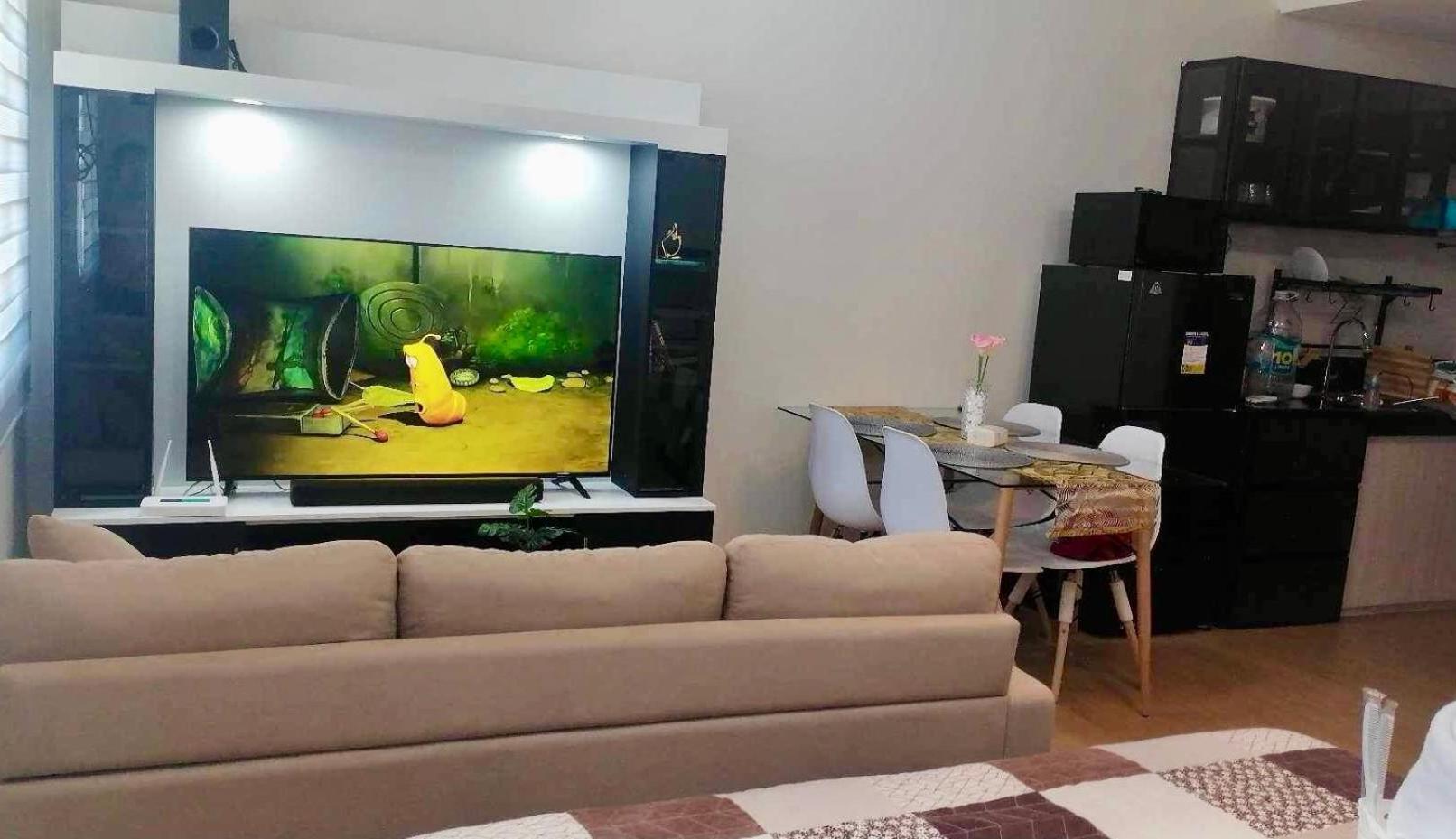 J & F Homestay - Cavite, Philippines Trece Martires Dış mekan fotoğraf