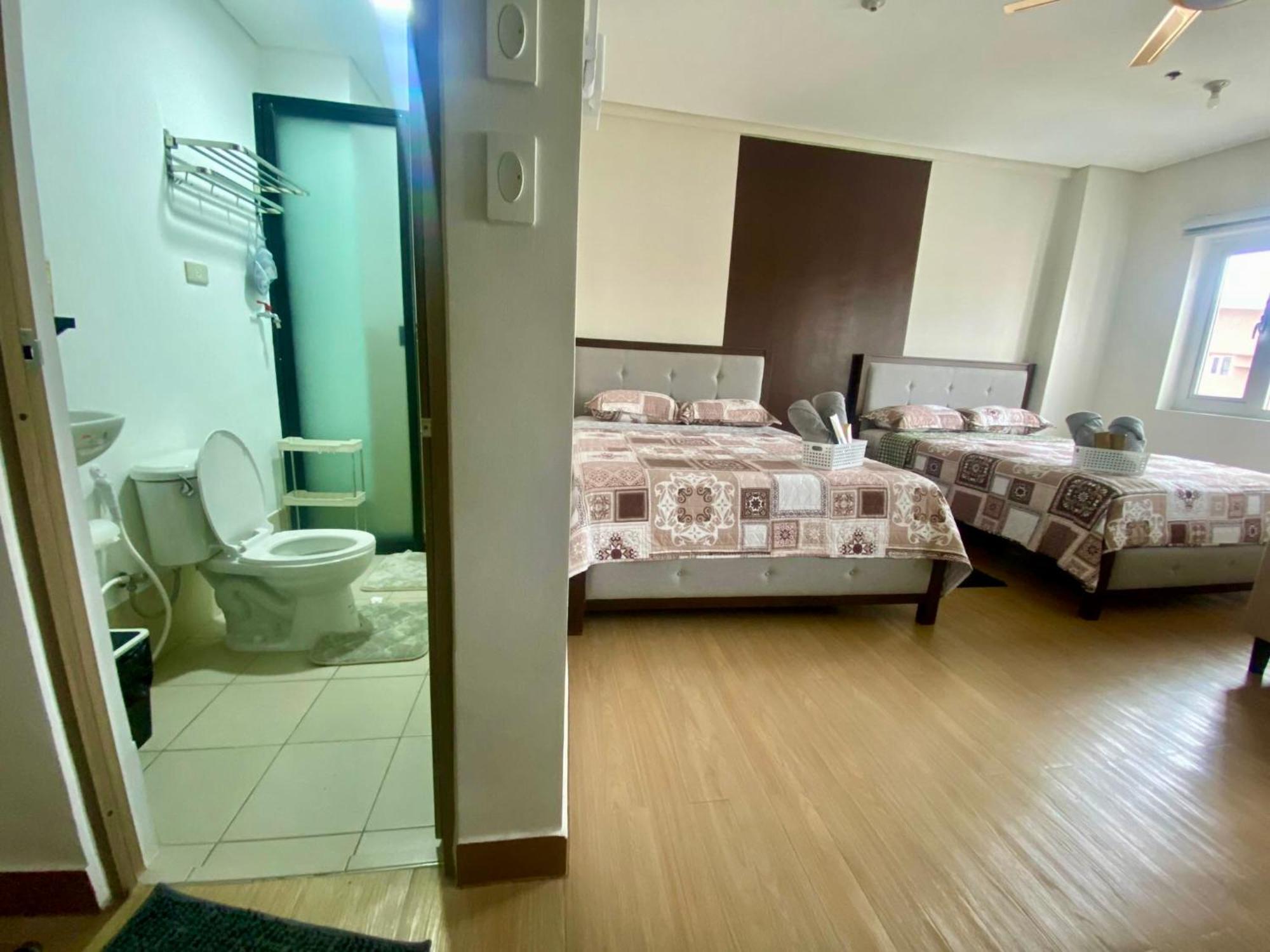 J & F Homestay - Cavite, Philippines Trece Martires Dış mekan fotoğraf