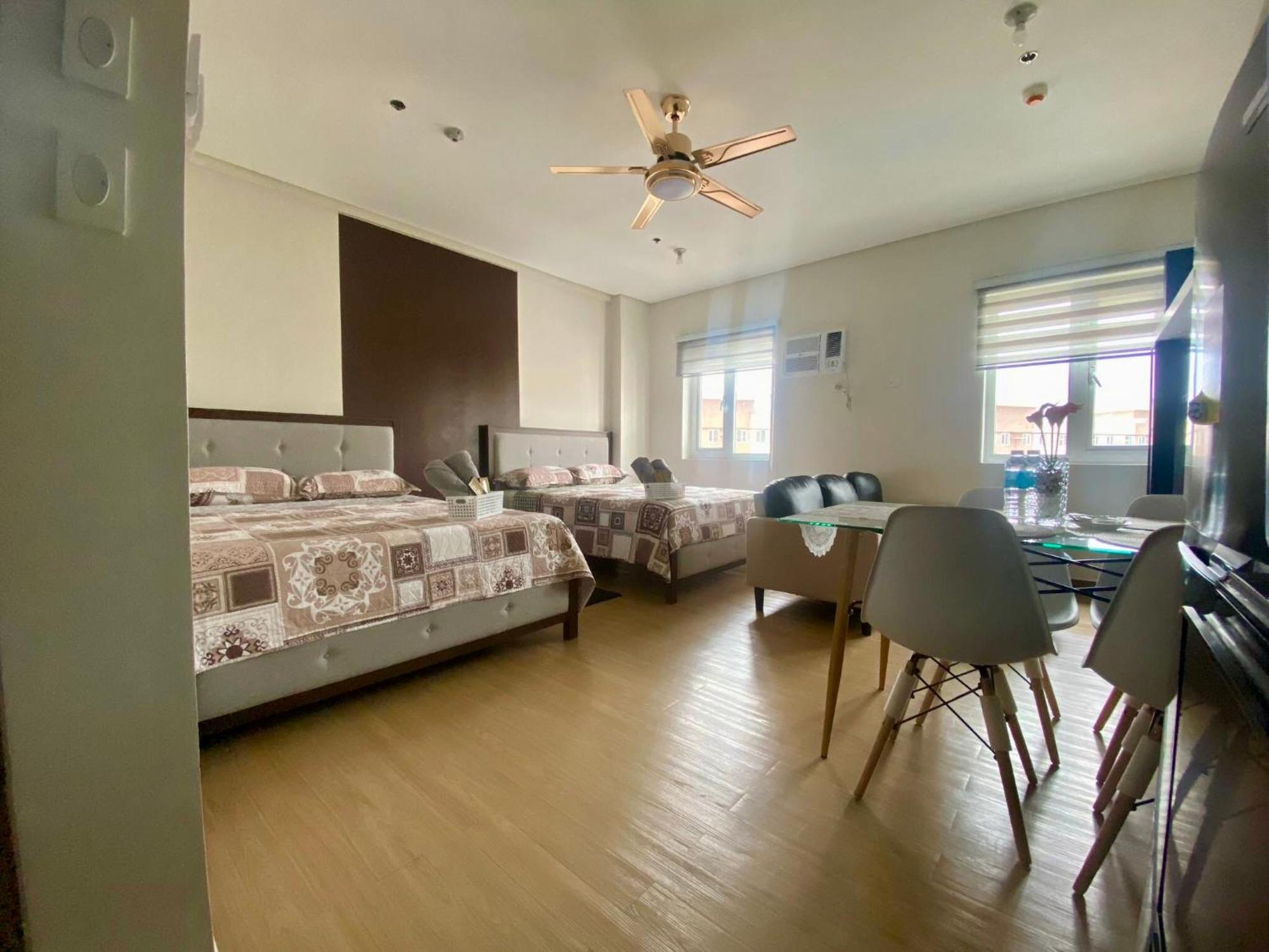 J & F Homestay - Cavite, Philippines Trece Martires Dış mekan fotoğraf